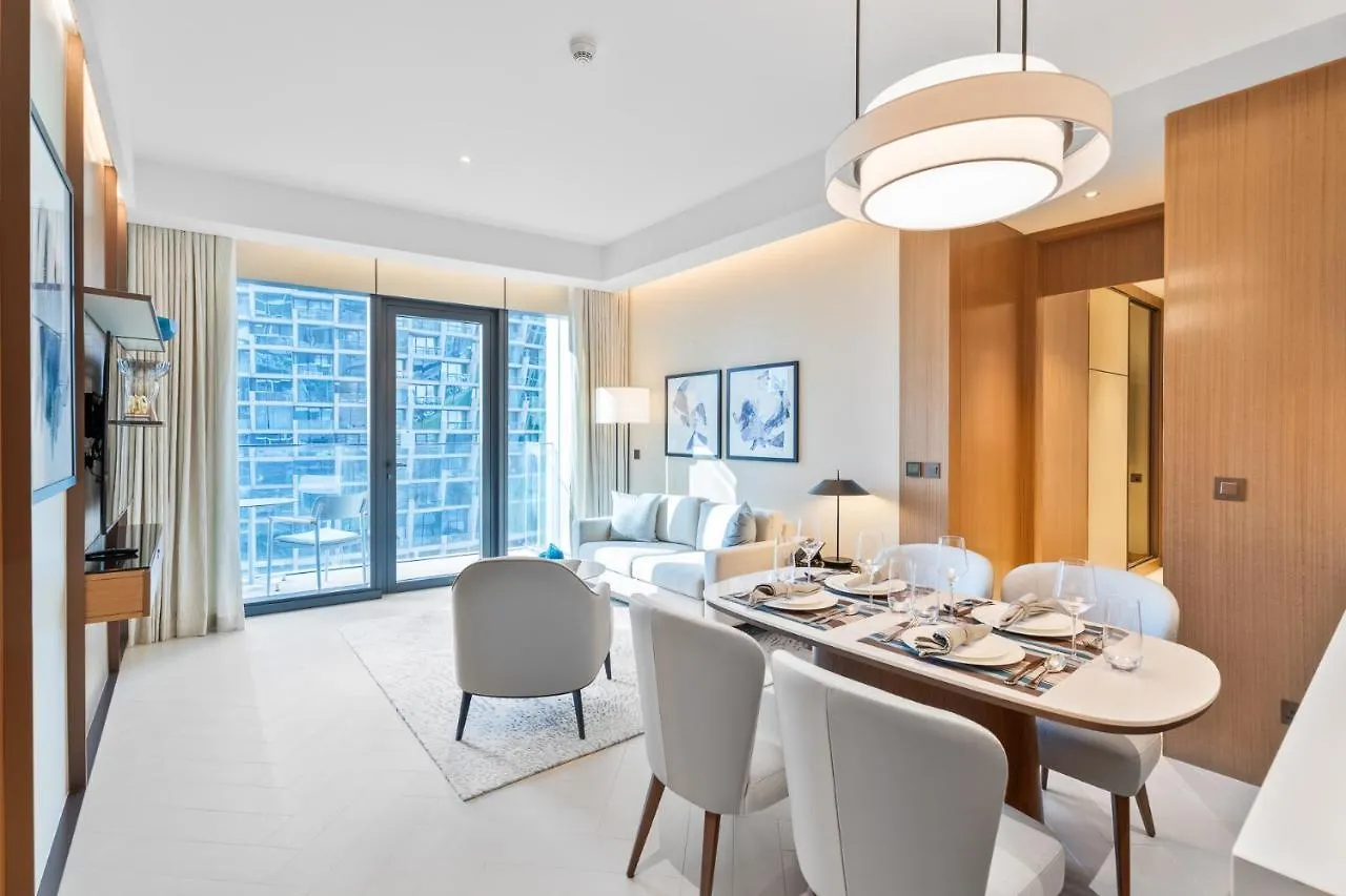 Easygo - 1Br In Address With Full Amenities - Add2-08 Apartment Dubai