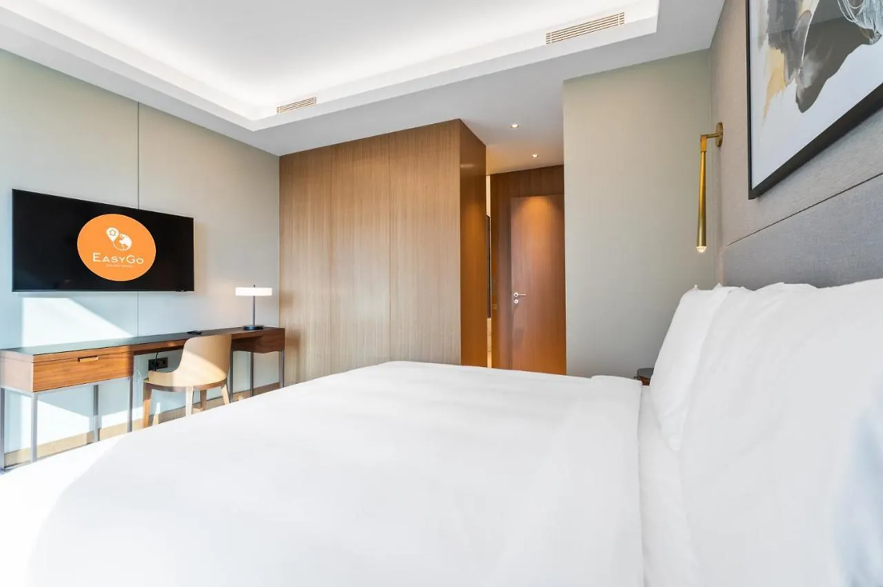 Easygo - 1Br In Address With Full Amenities - Add2-08 Apartment Dubai 0*,  United Arab Emirates