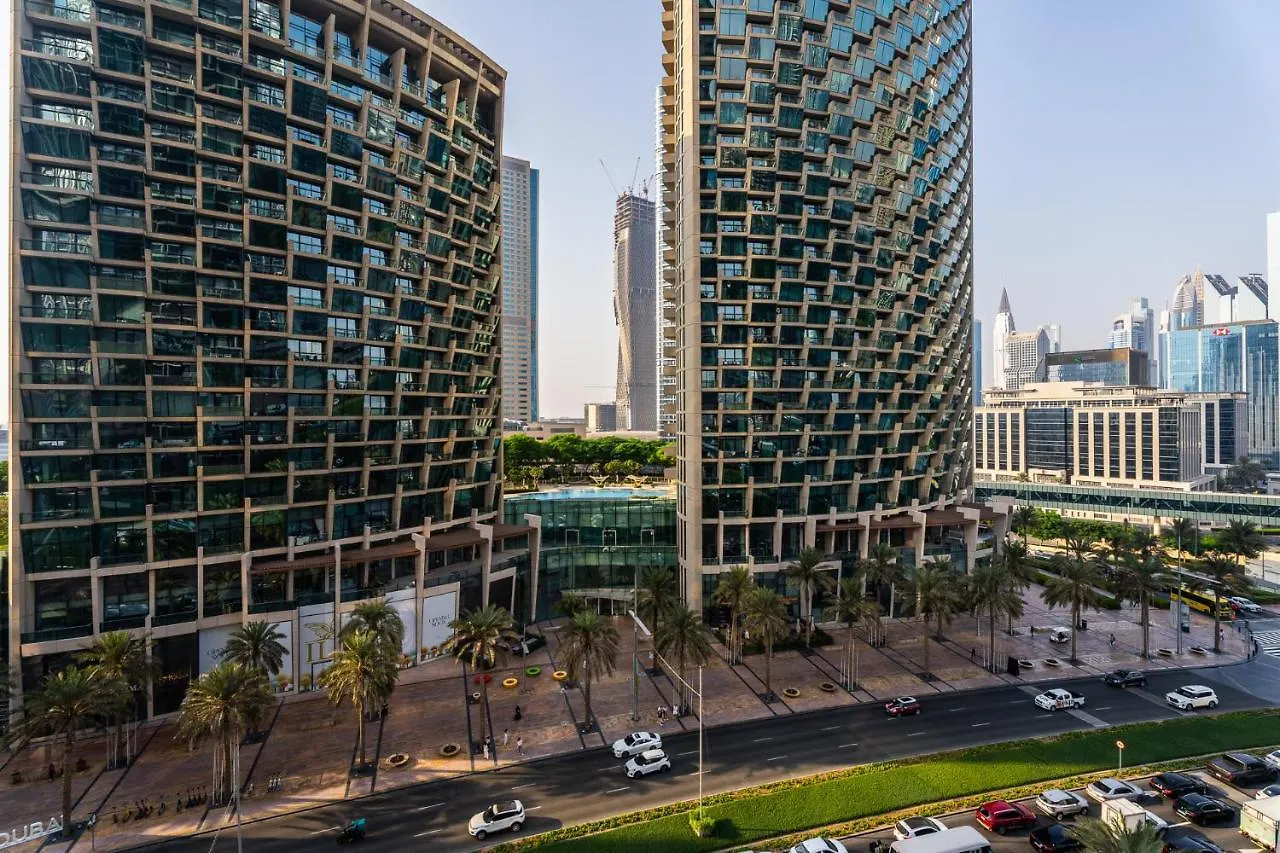 Easygo - 1Br In Address With Full Amenities - Add2-08 Apartment Dubai