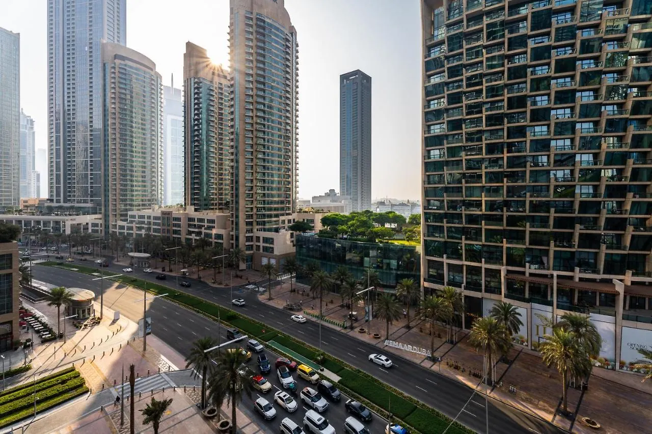 Easygo - 1Br In Address With Full Amenities - Add2-08 Apartment Dubai United Arab Emirates