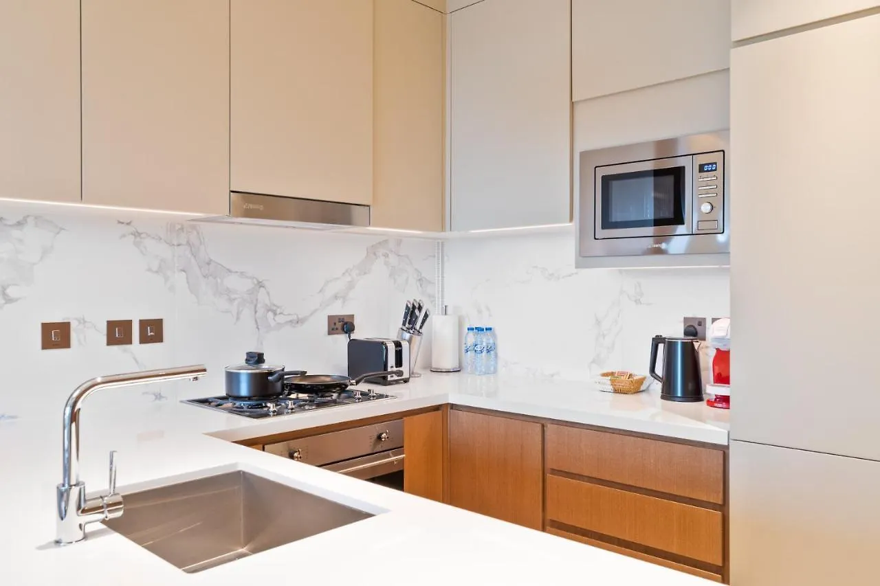 Easygo - 1Br In Address With Full Amenities - Add2-08 Apartment Dubai