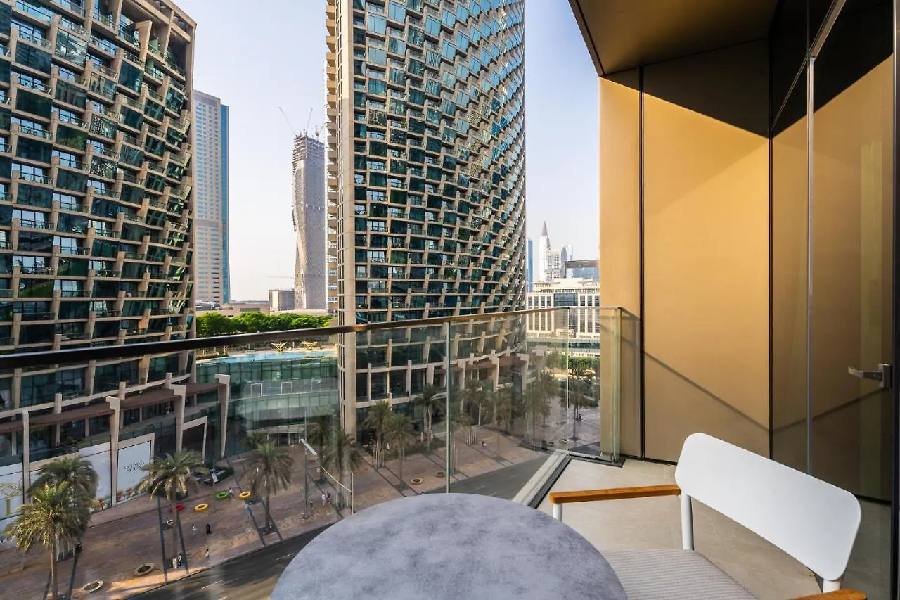 Easygo - 1Br In Address With Full Amenities - Add2-08 Apartment Dubai 0*,