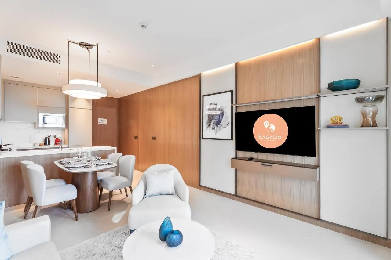 Easygo - 1Br In Address With Full Amenities - Add2-08 Apartment Dubai United Arab Emirates