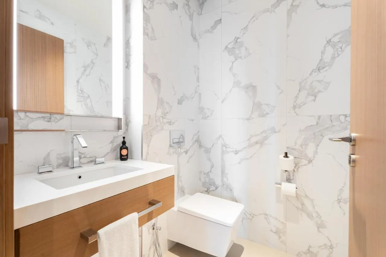 Easygo - 1Br In Address With Full Amenities - Add2-08 Apartment Dubai 0*,  United Arab Emirates