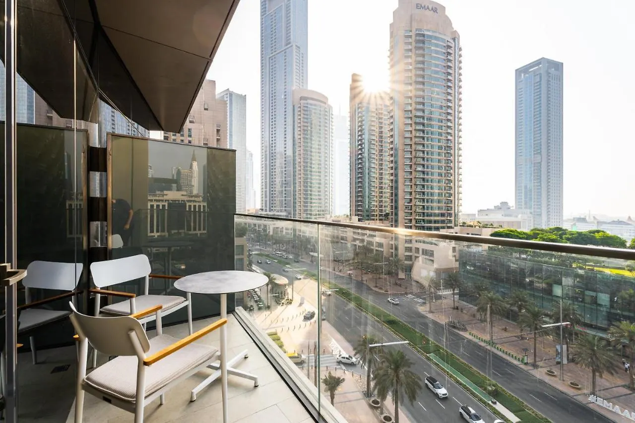 Easygo - 1Br In Address With Full Amenities - Add2-08 Apartment Dubai