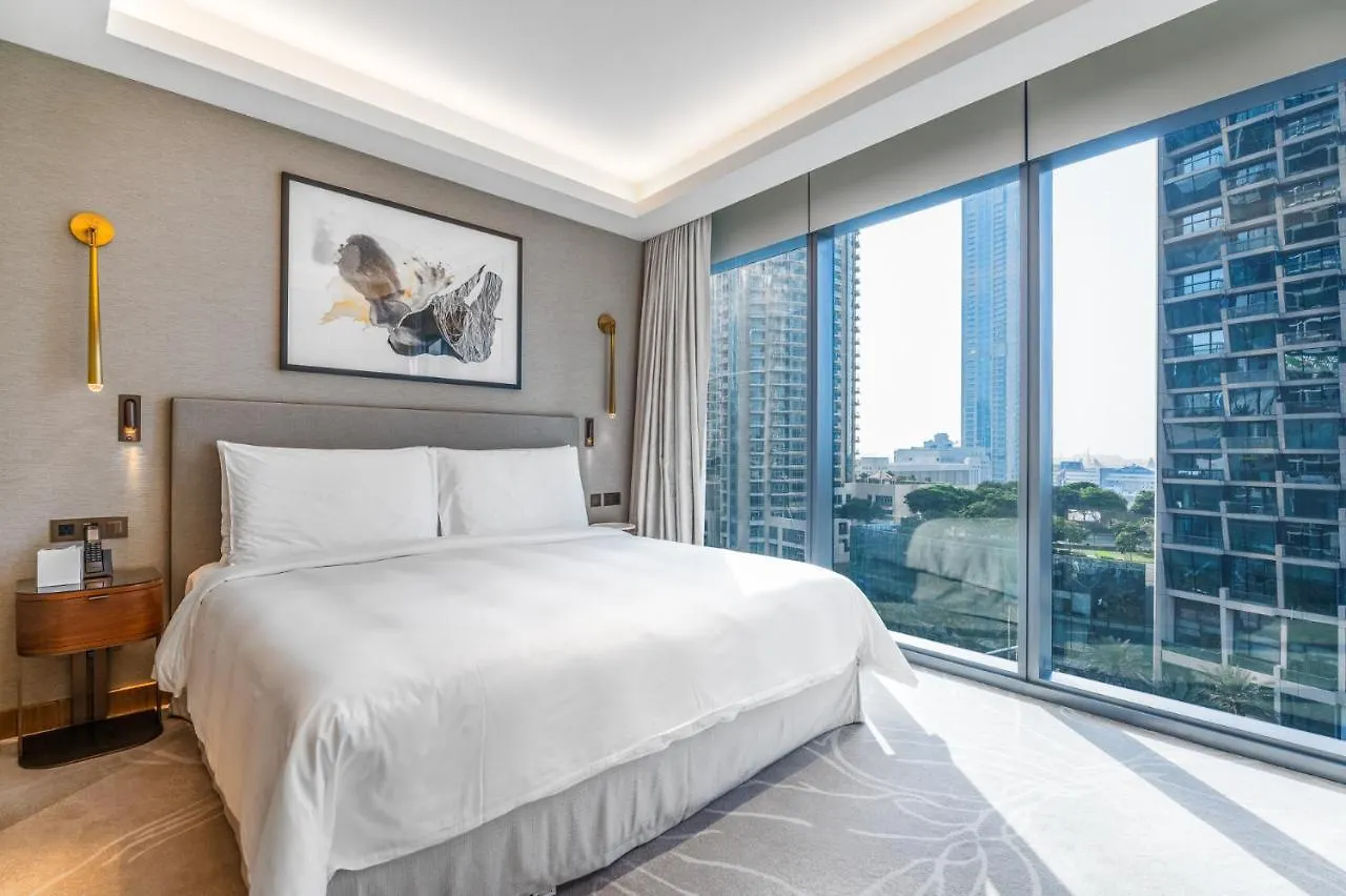 Easygo - 1Br In Address With Full Amenities - Add2-08 Apartment Dubai