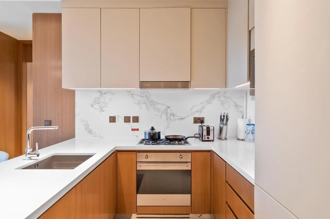 Easygo - 1Br In Address With Full Amenities - Add2-08 Apartment Dubai